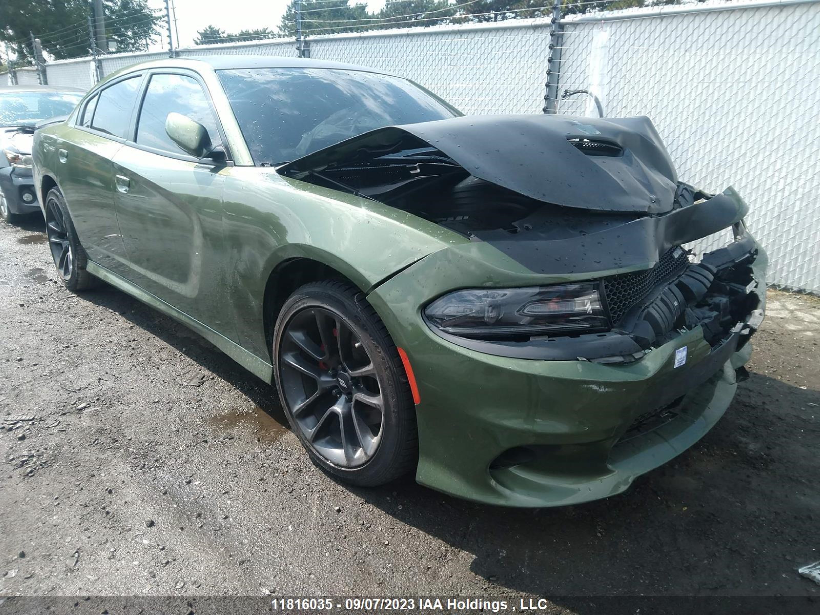 DODGE CHARGER 2021 2c3cdxct2mh681638