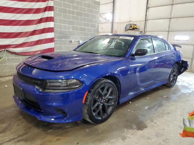 DODGE CHARGER R/ 2021 2c3cdxct2mh681851