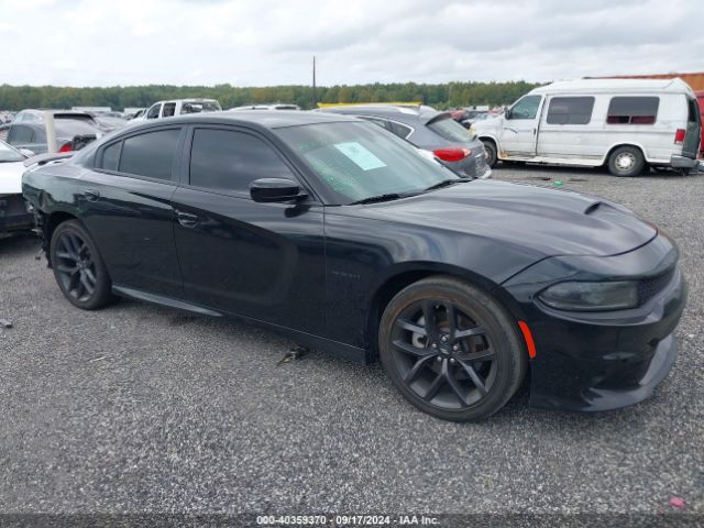 DODGE CHARGER 2022 2c3cdxct2nh114105