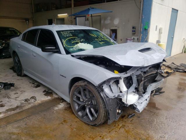 DODGE CHARGER R/ 2022 2c3cdxct2nh126125