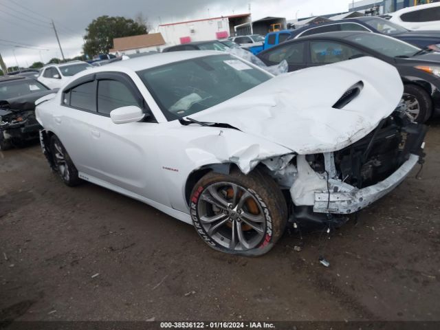 DODGE CHARGER 2022 2c3cdxct2nh149680