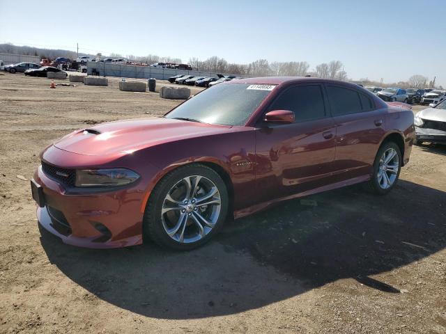 DODGE CHARGER 2022 2c3cdxct2nh169024