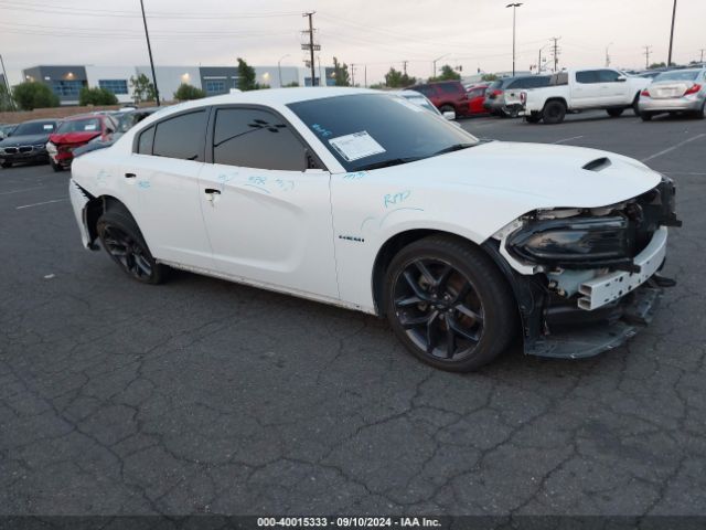 DODGE CHARGER 2022 2c3cdxct2nh234938