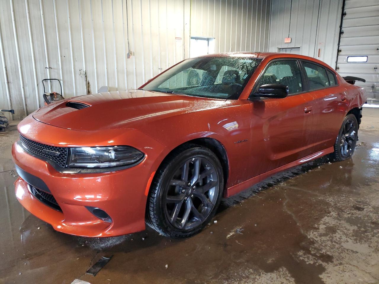 DODGE CHARGER 2022 2c3cdxct2nh240481