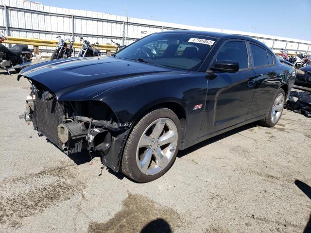 DODGE CHARGER R/ 2012 2c3cdxct3ch102557