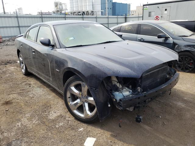 DODGE CHARGER R/ 2012 2c3cdxct3ch154786