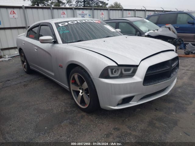 DODGE CHARGER 2012 2c3cdxct3ch261997