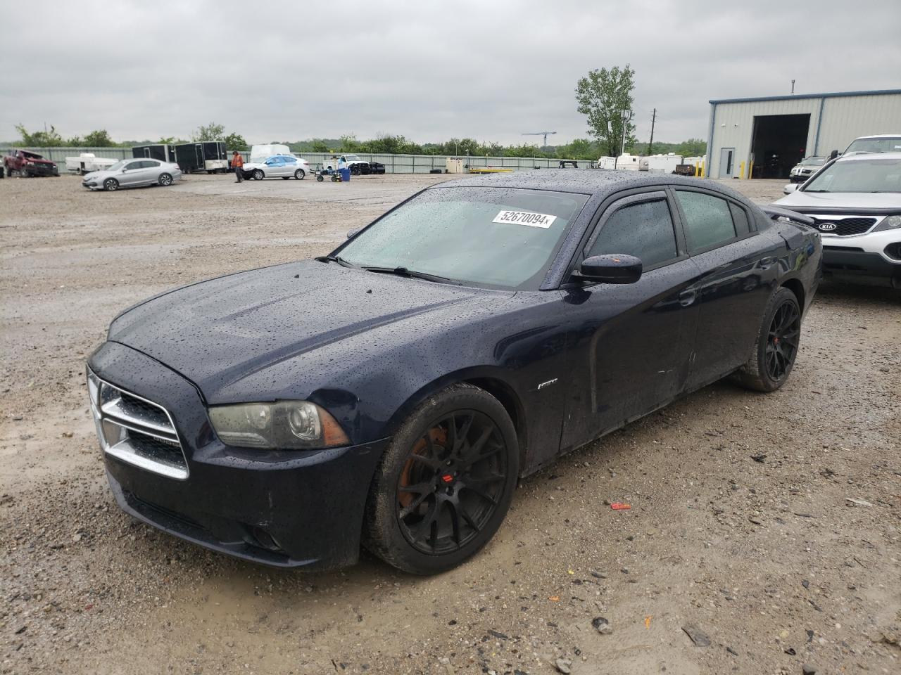 DODGE CHARGER 2012 2c3cdxct3ch282168