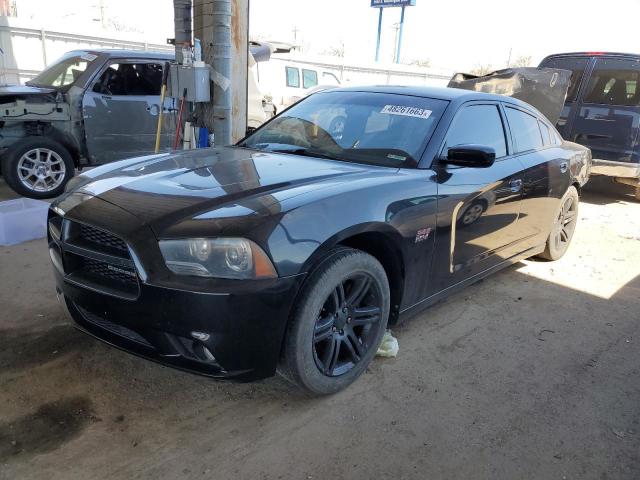 DODGE CHARGER R/ 2012 2c3cdxct3ch300507