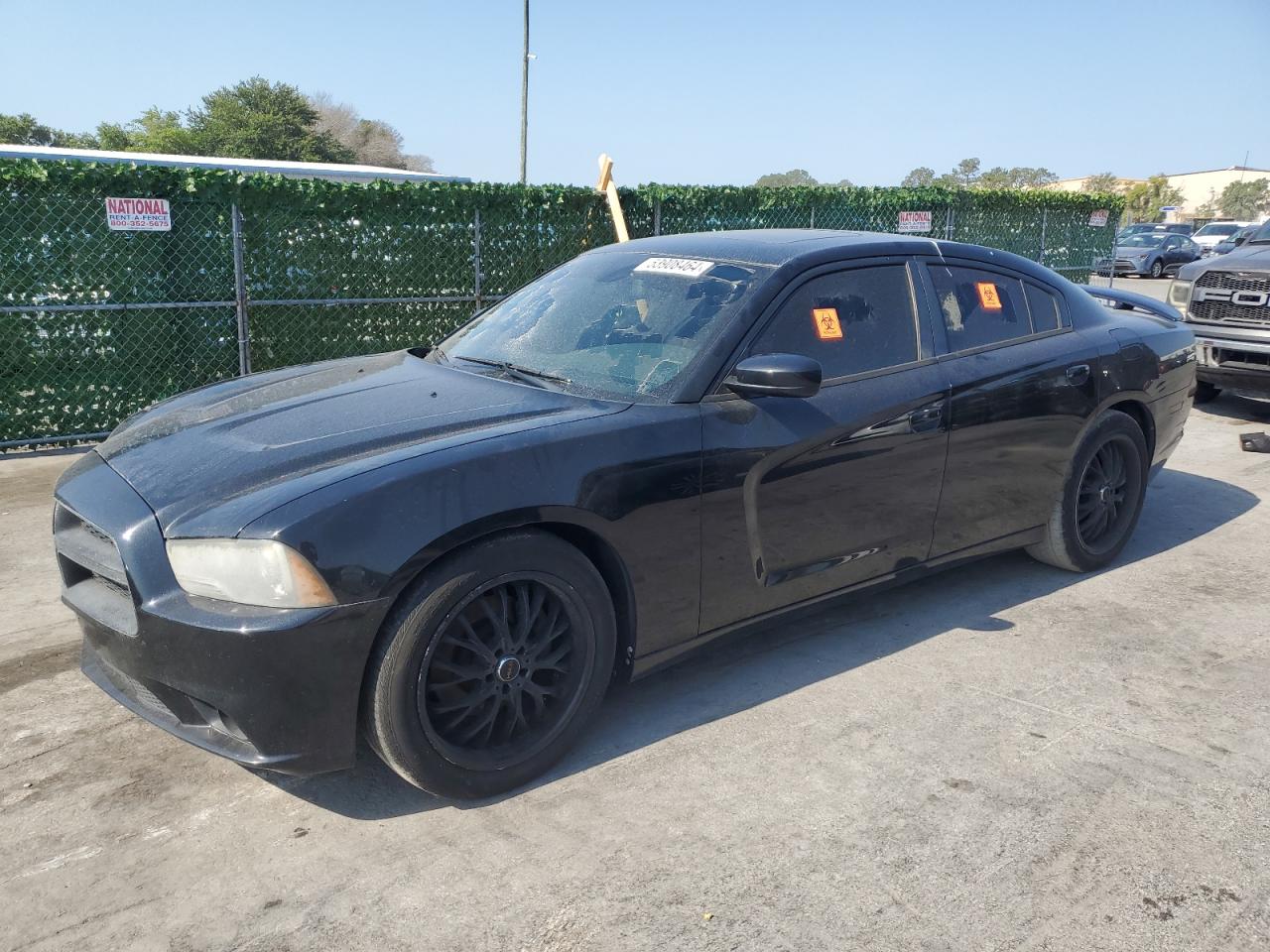 DODGE CHARGER 2013 2c3cdxct3dh597845