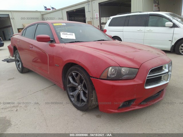 DODGE CHARGER 2013 2c3cdxct3dh611663