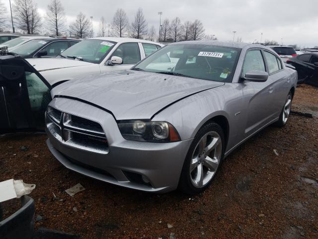 DODGE CHARGER R/ 2013 2c3cdxct3dh615017