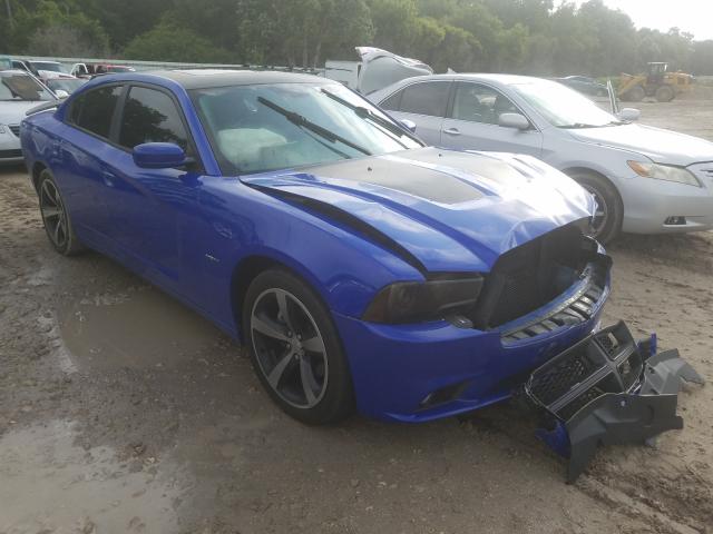 DODGE CHARGER R/ 2013 2c3cdxct3dh642525