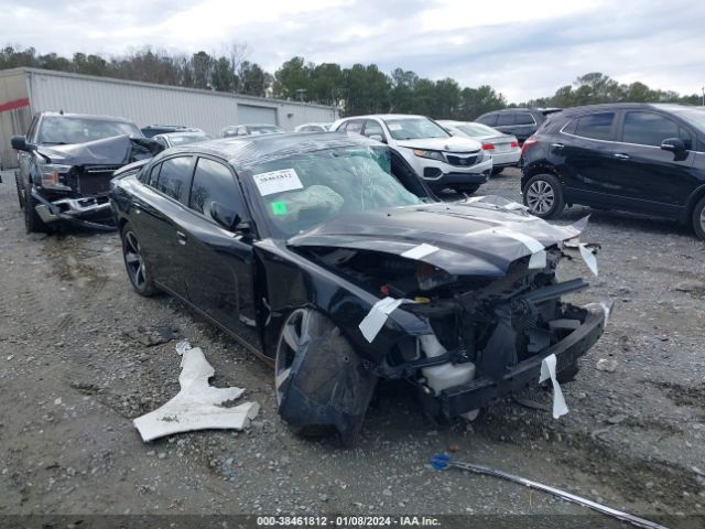 DODGE CHARGER 2013 2c3cdxct3dh655162