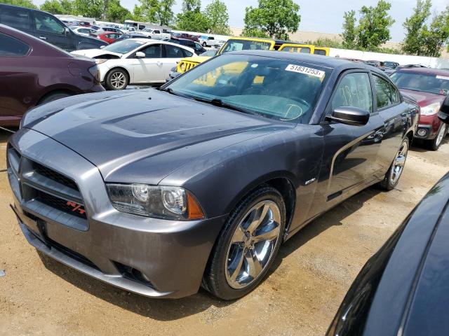 DODGE CHARGER R/ 2013 2c3cdxct3dh678408