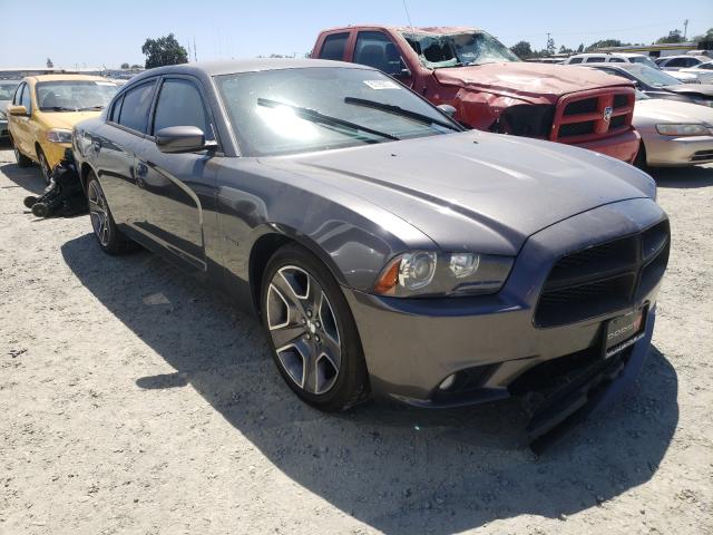 DODGE CHARGER R/ 2014 2c3cdxct3eh134220