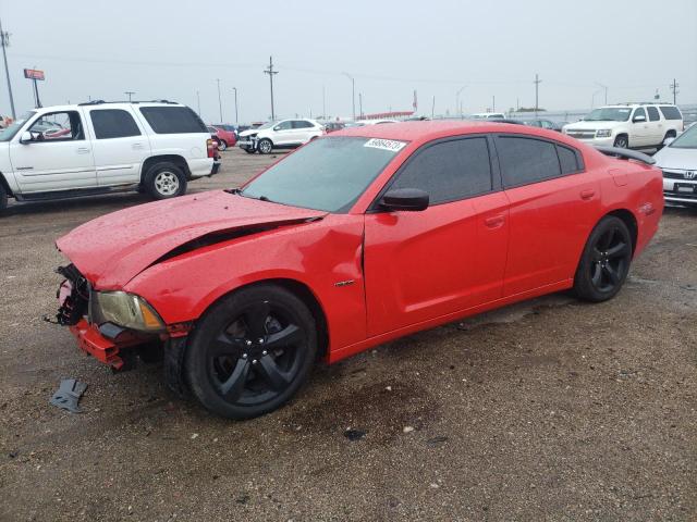 DODGE CHARGER R/ 2014 2c3cdxct3eh137747