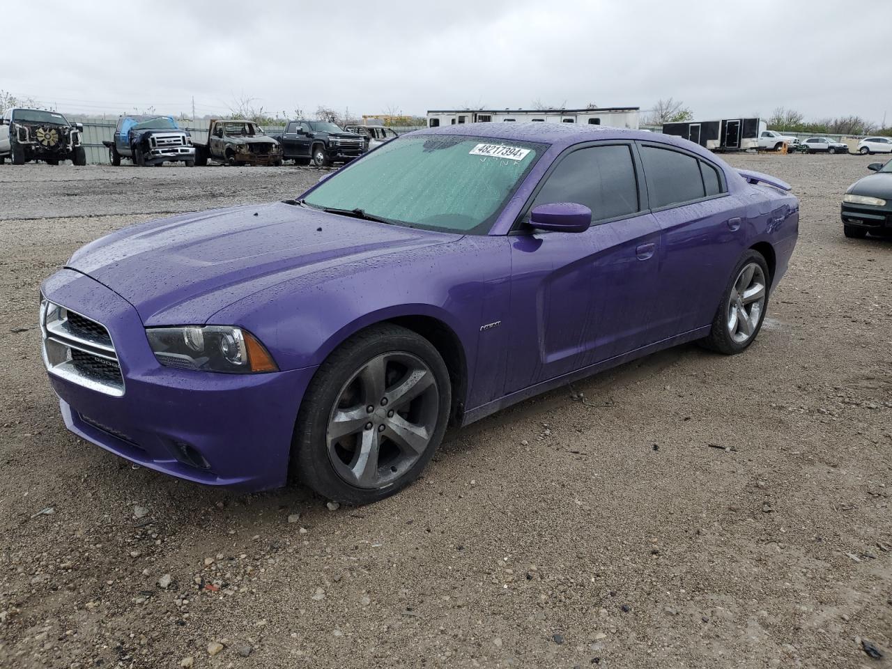 DODGE CHARGER 2014 2c3cdxct3eh141281