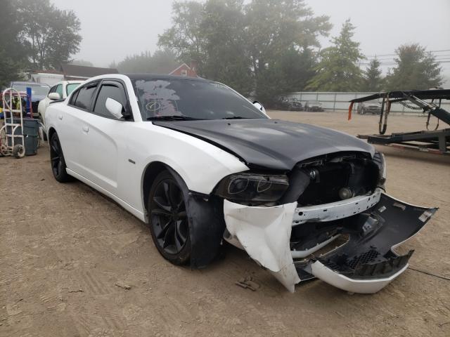 DODGE CHARGER R/ 2014 2c3cdxct3eh219235