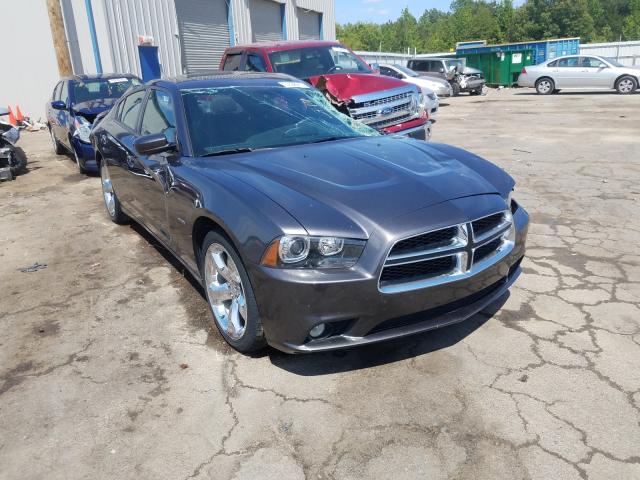 DODGE CHARGER R/ 2014 2c3cdxct3eh253871