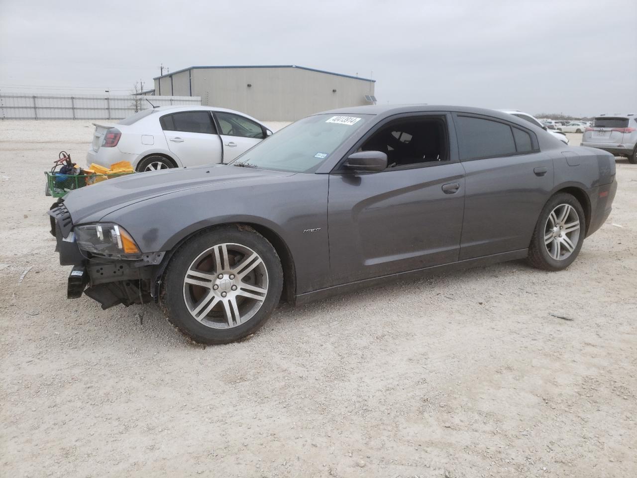 DODGE CHARGER 2014 2c3cdxct3eh295456