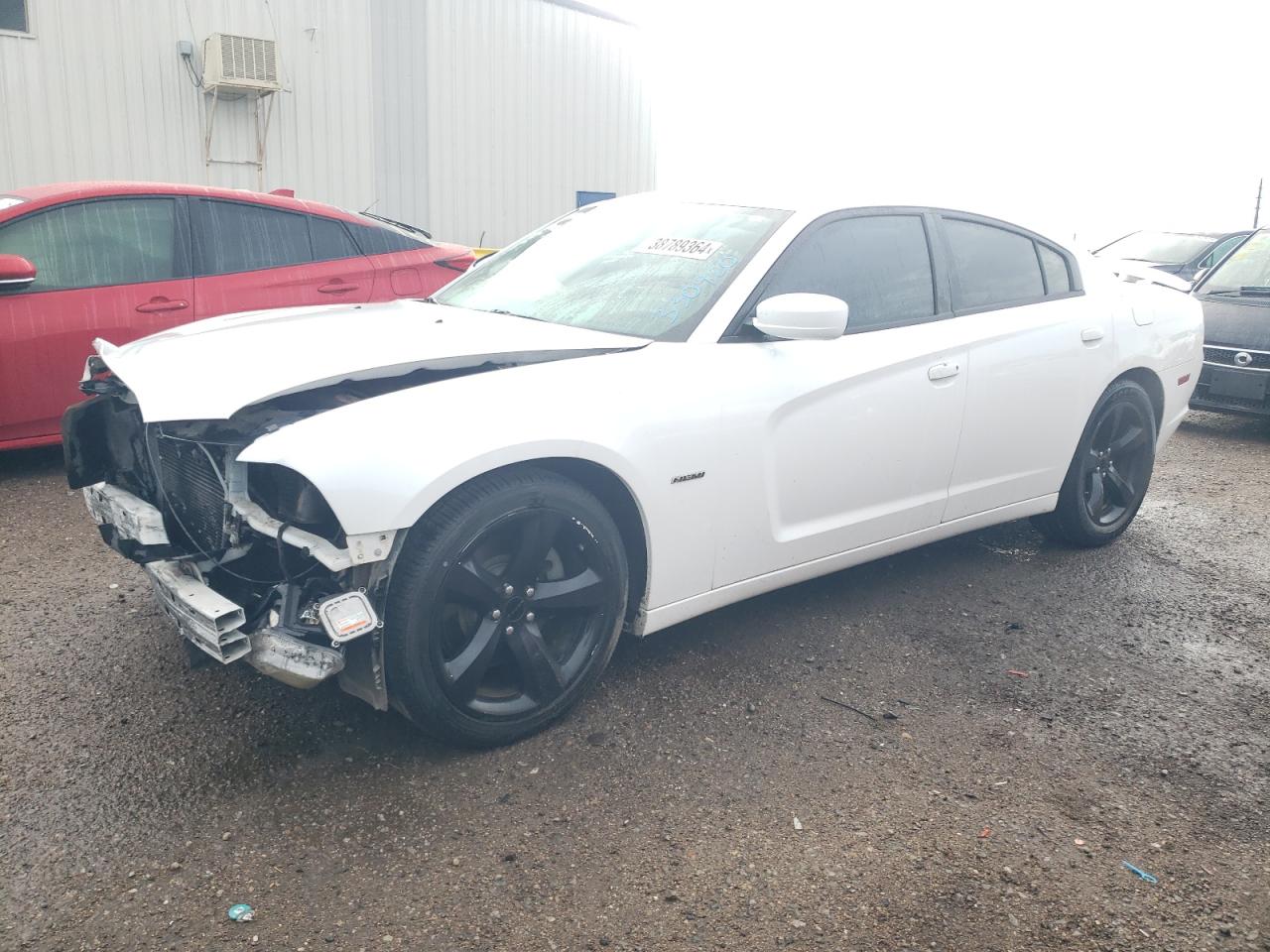 DODGE CHARGER 2014 2c3cdxct3eh330920