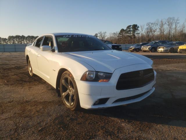 DODGE CHARGER R/ 2014 2c3cdxct3eh338743