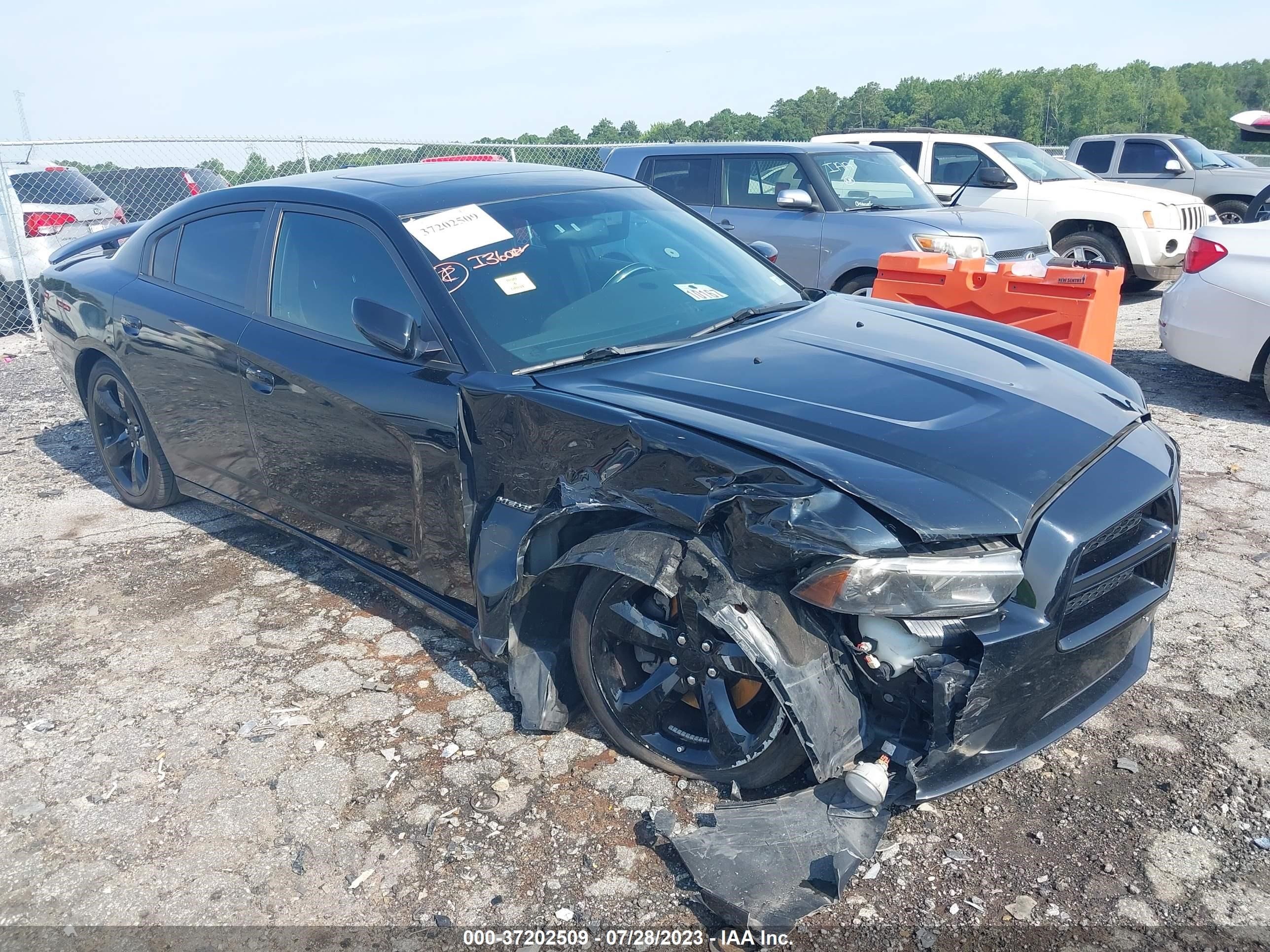 DODGE CHARGER 2014 2c3cdxct3eh349564