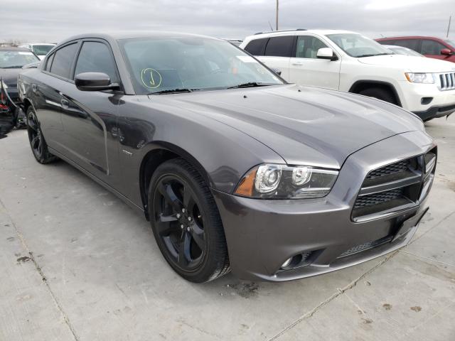 DODGE CHARGER R/ 2014 2c3cdxct3eh356644