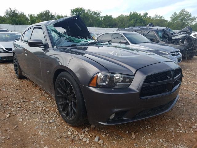 DODGE CHARGER R/ 2014 2c3cdxct3eh369880