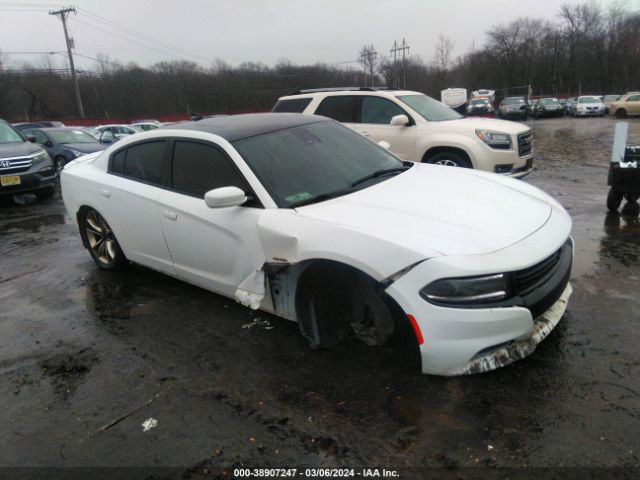 DODGE CHARGER 2015 2c3cdxct3fh500971