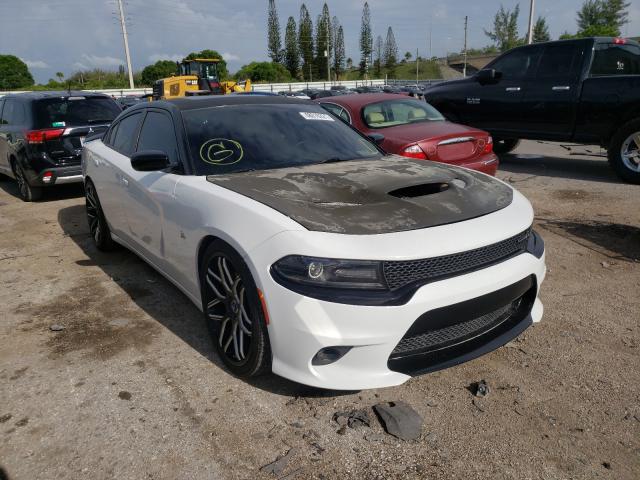 DODGE CHARGER R/ 2015 2c3cdxct3fh728873