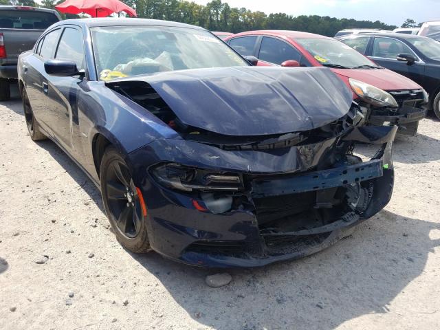 DODGE CHARGER R/ 2015 2c3cdxct3fh728968