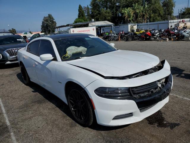 DODGE CHARGER R/ 2015 2c3cdxct3fh729361