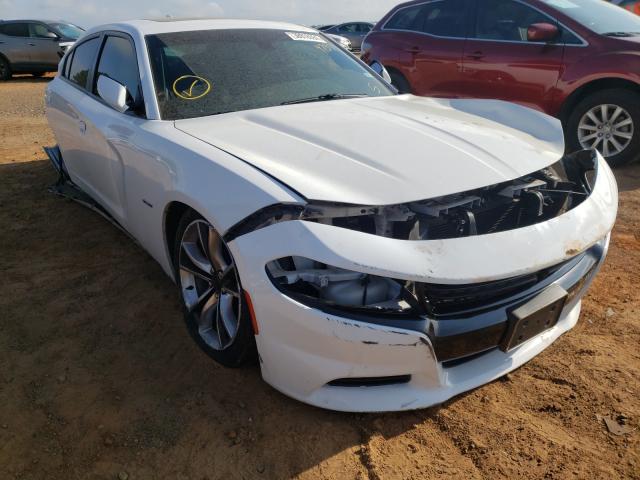 DODGE CHARGER R/ 2015 2c3cdxct3fh734737