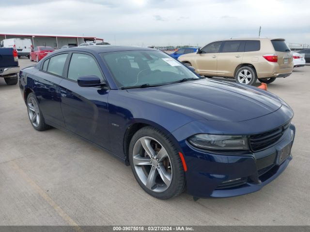 DODGE CHARGER 2015 2c3cdxct3fh738058