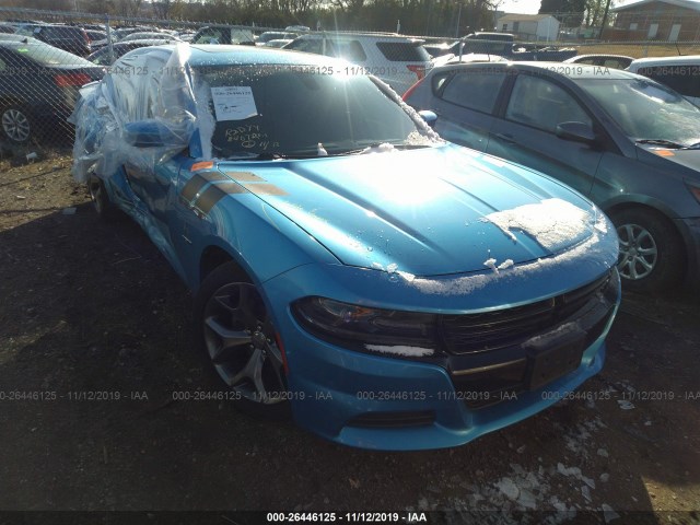 DODGE CHARGER 2015 2c3cdxct3fh741770