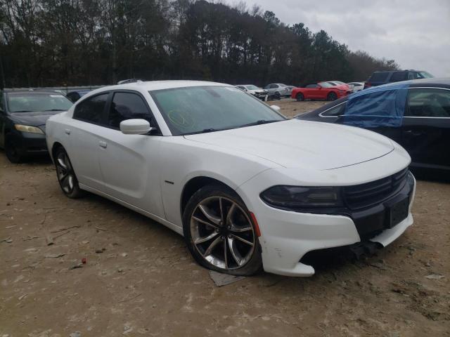 DODGE CHARGER R/ 2015 2c3cdxct3fh748346