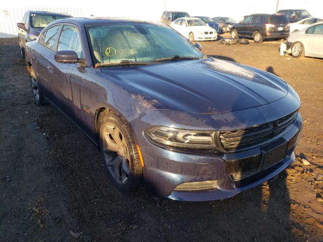 DODGE CHARGER R/ 2015 2c3cdxct3fh753885