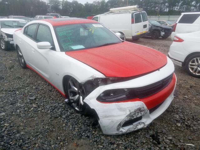 DODGE CHARGER R/ 2015 2c3cdxct3fh759945