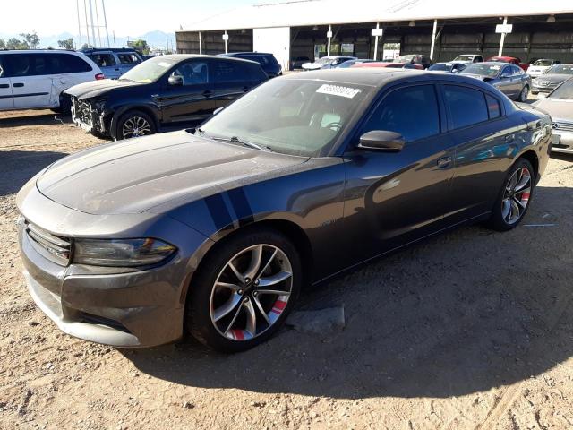 DODGE CHARGER R/ 2015 2c3cdxct3fh772100