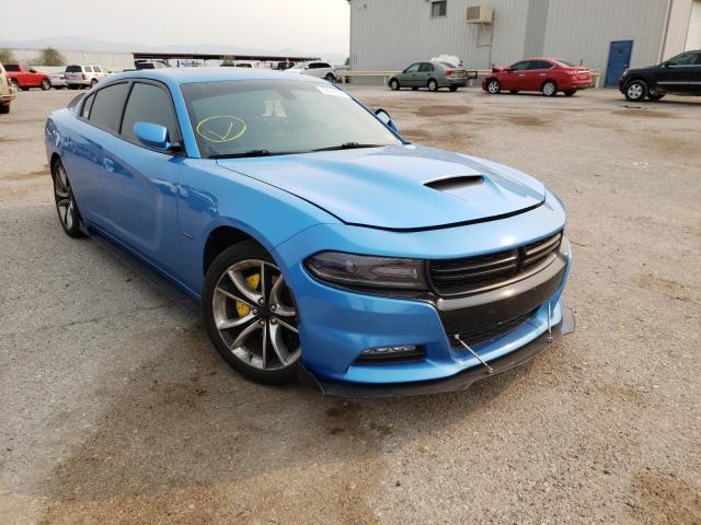 DODGE CHARGER R/ 2015 2c3cdxct3fh777751