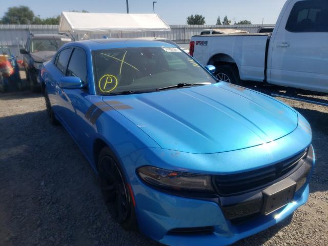 DODGE CHARGER R/ 2015 2c3cdxct3fh832439