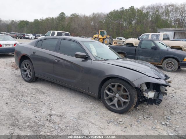 DODGE CHARGER 2015 2c3cdxct3fh847958