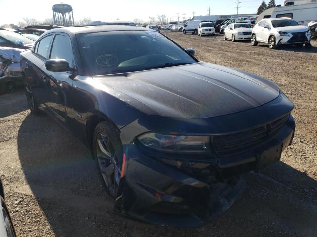 DODGE CHARGER R/ 2015 2c3cdxct3fh858278