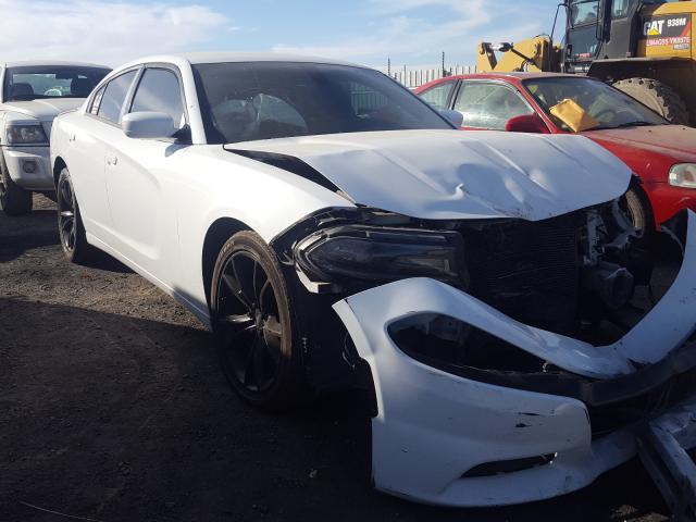 DODGE CHARGER R/ 2015 2c3cdxct3fh862637