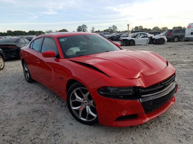 DODGE CHARGER R/ 2015 2c3cdxct3fh862914