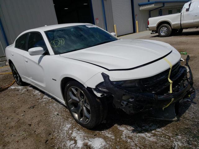 DODGE CHARGER R/ 2015 2c3cdxct3fh862993