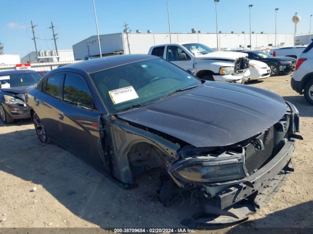 DODGE CHARGER 2015 2c3cdxct3fh866428