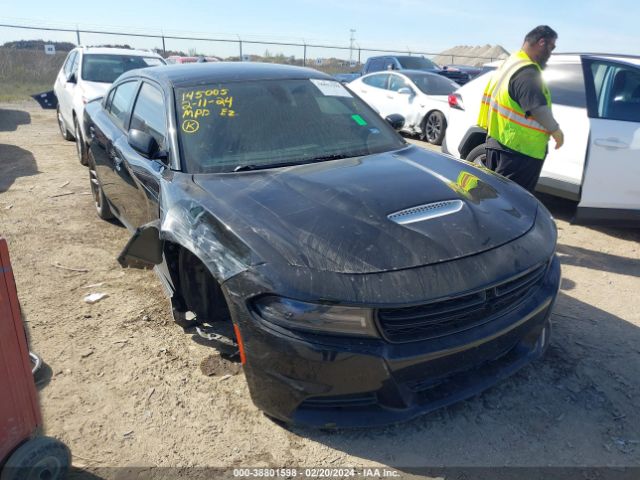 DODGE CHARGER 2015 2c3cdxct3fh871094